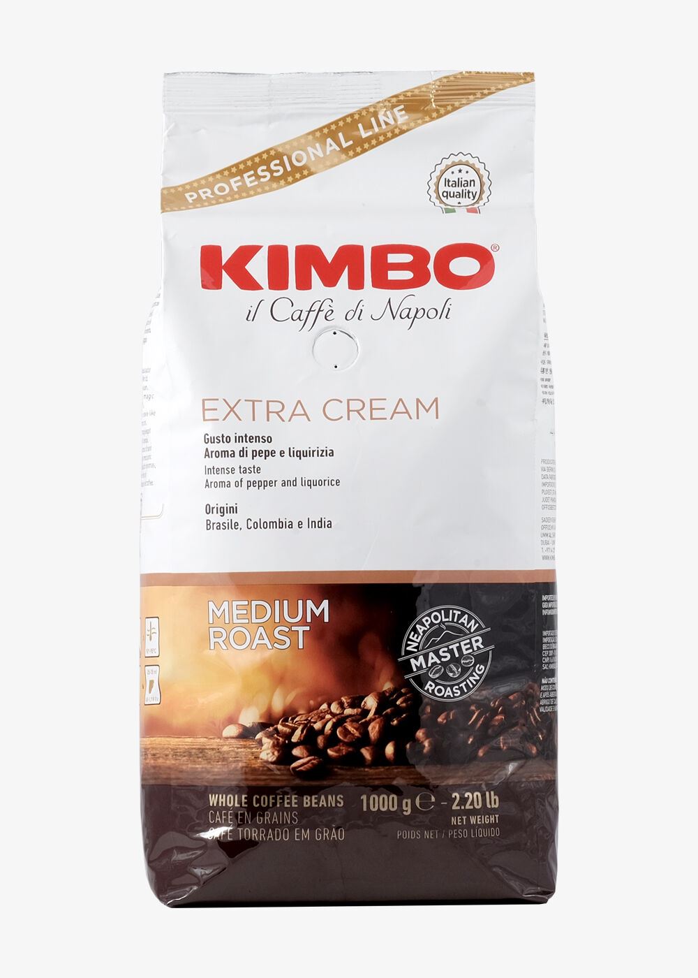 Kaffee «Extra Cream, 1kg»