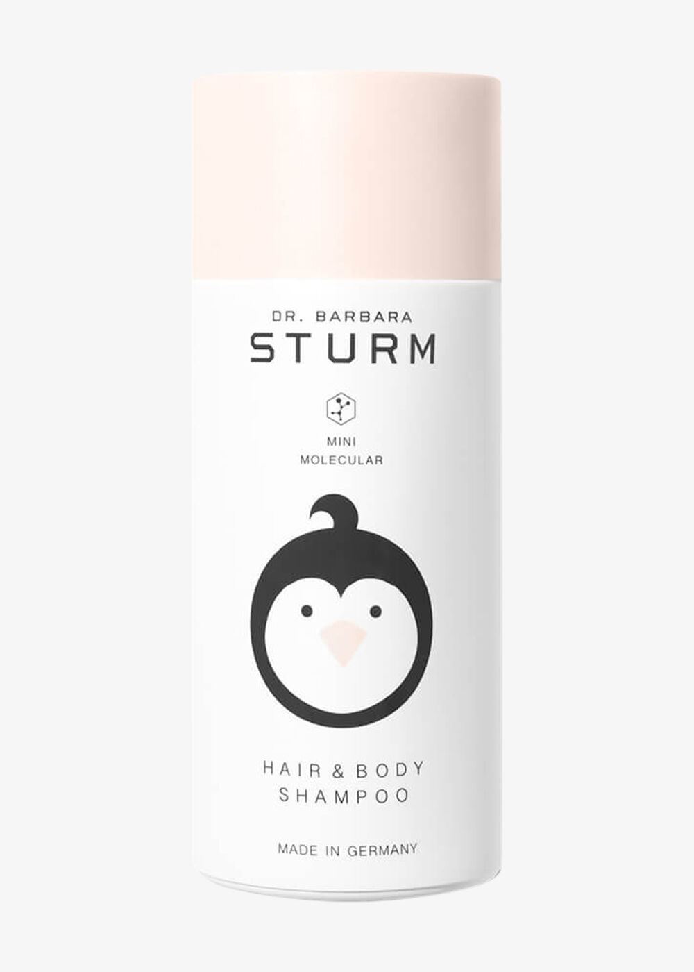 Shampoo «Baby & Kids Hair & Body»