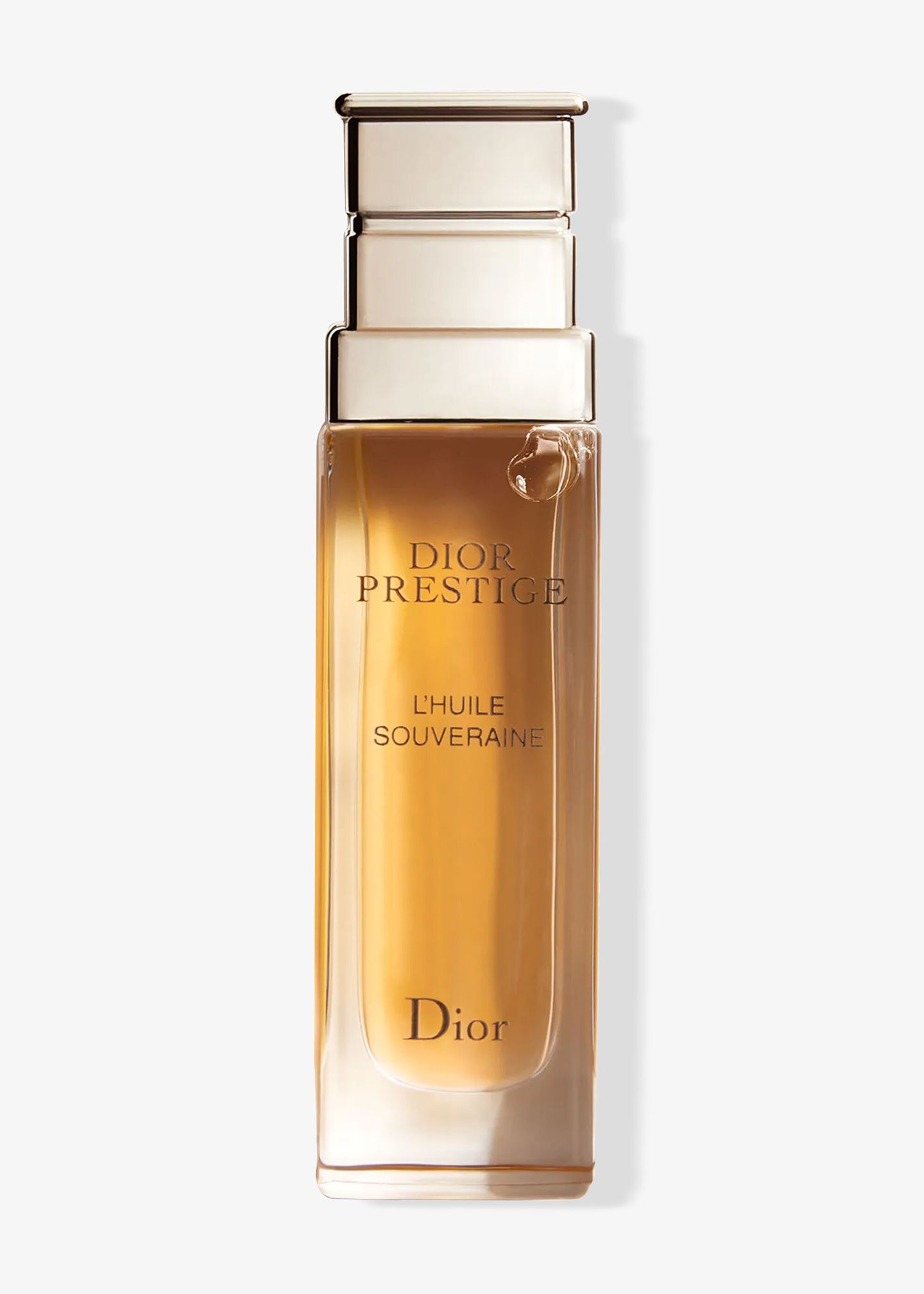 Gesichtsöl «Dior Prestige L'huile souveraine»