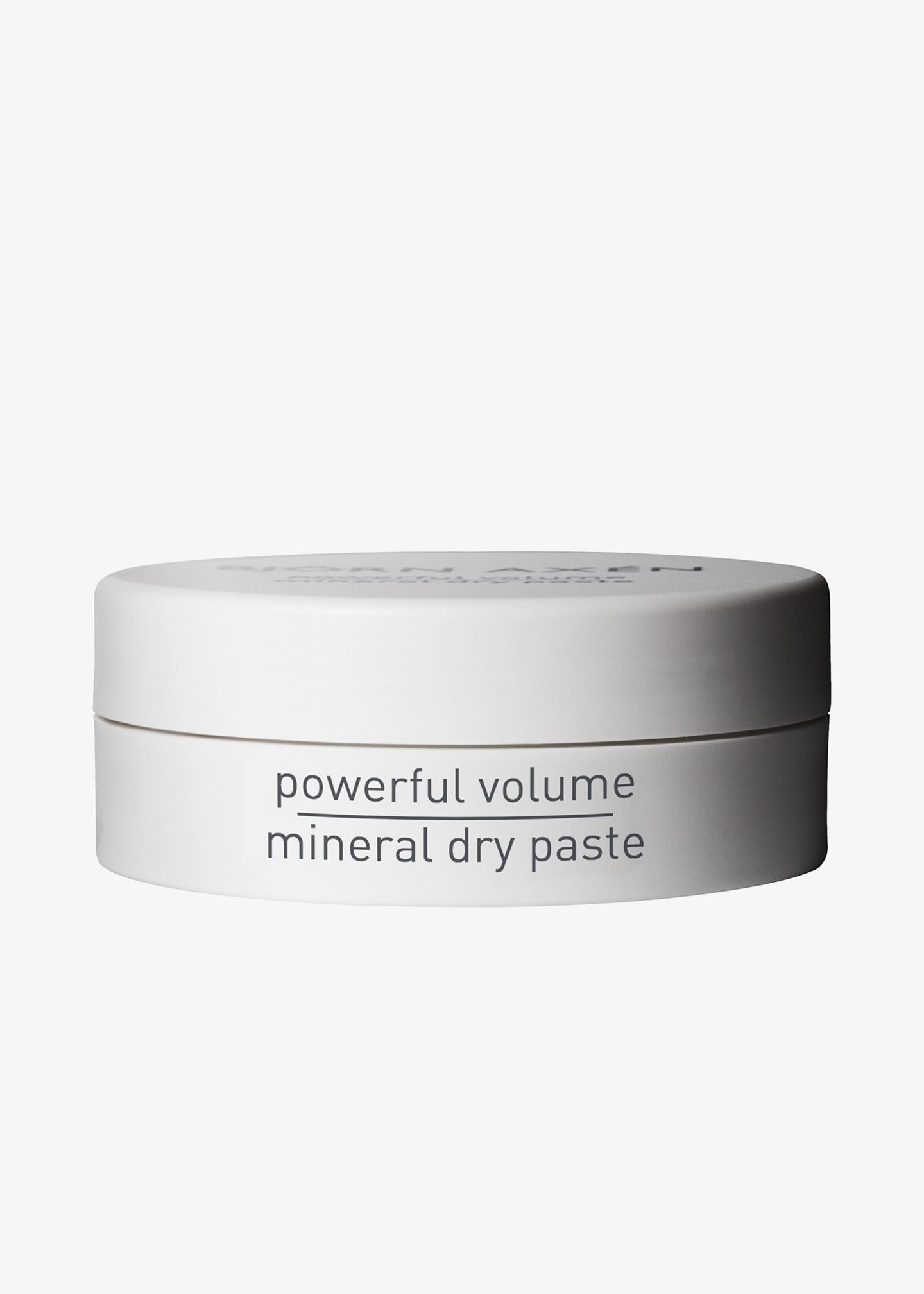 Haarpaste «Powerful Volume Mineral Dry Paste»