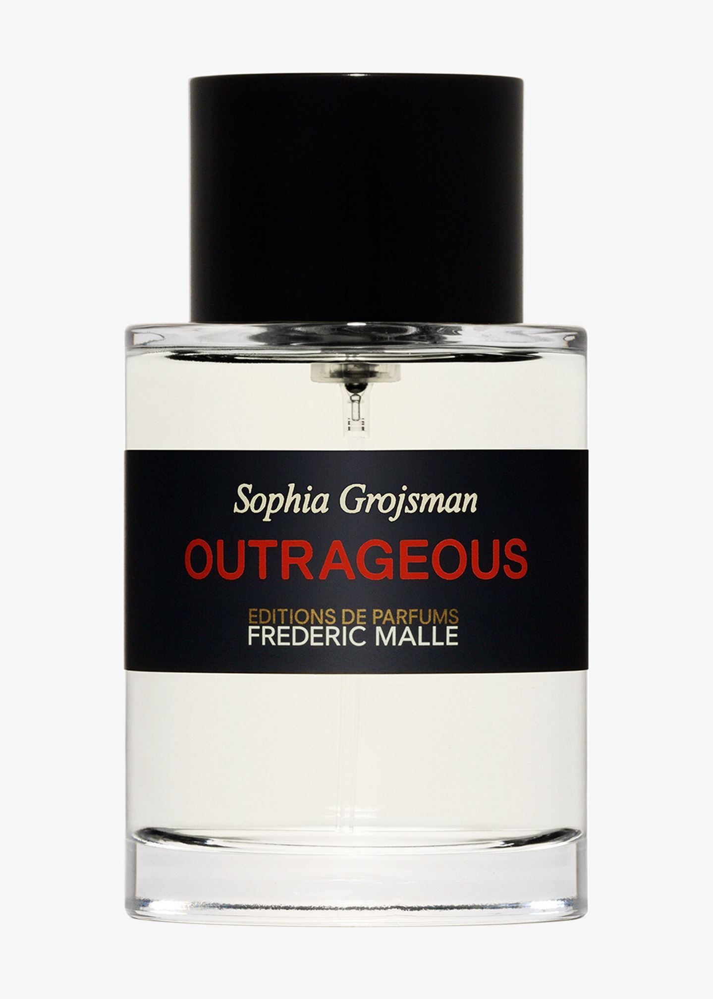 Parfum «Outrageous»