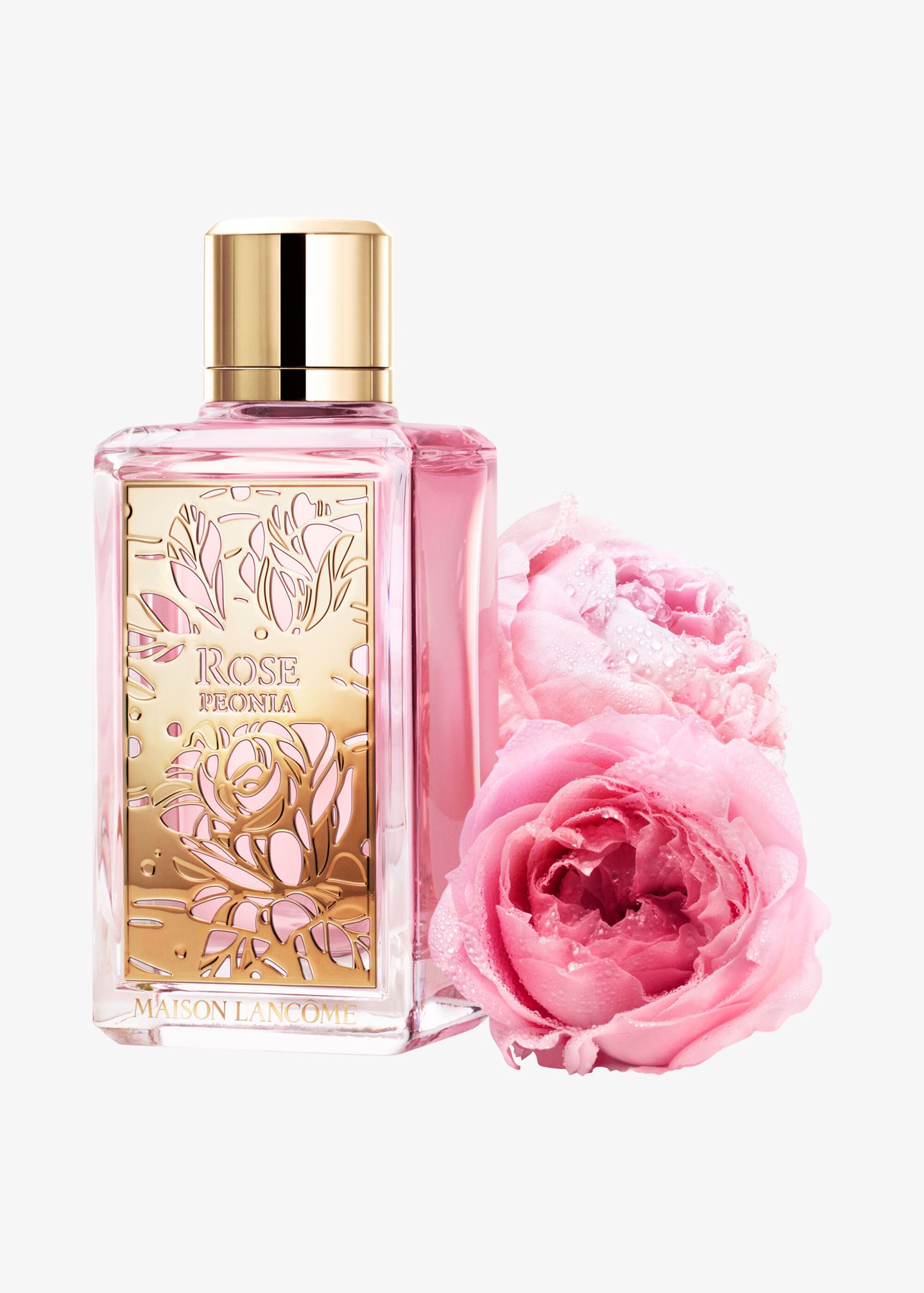 Parfum «Maison Lancôme Les Fleurs d’Eau – Rose Peonia»