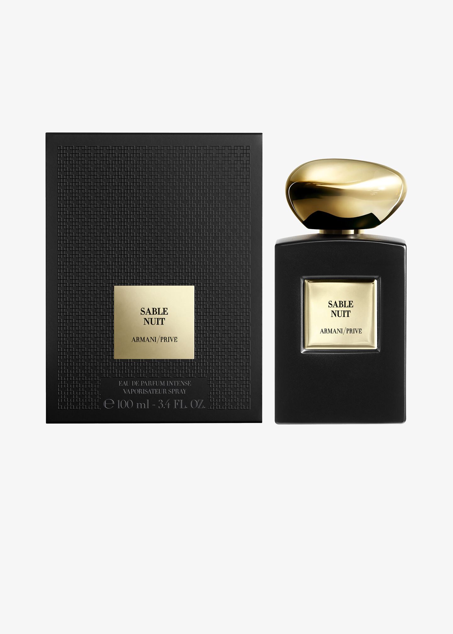 Parfum «Sable Nuit»