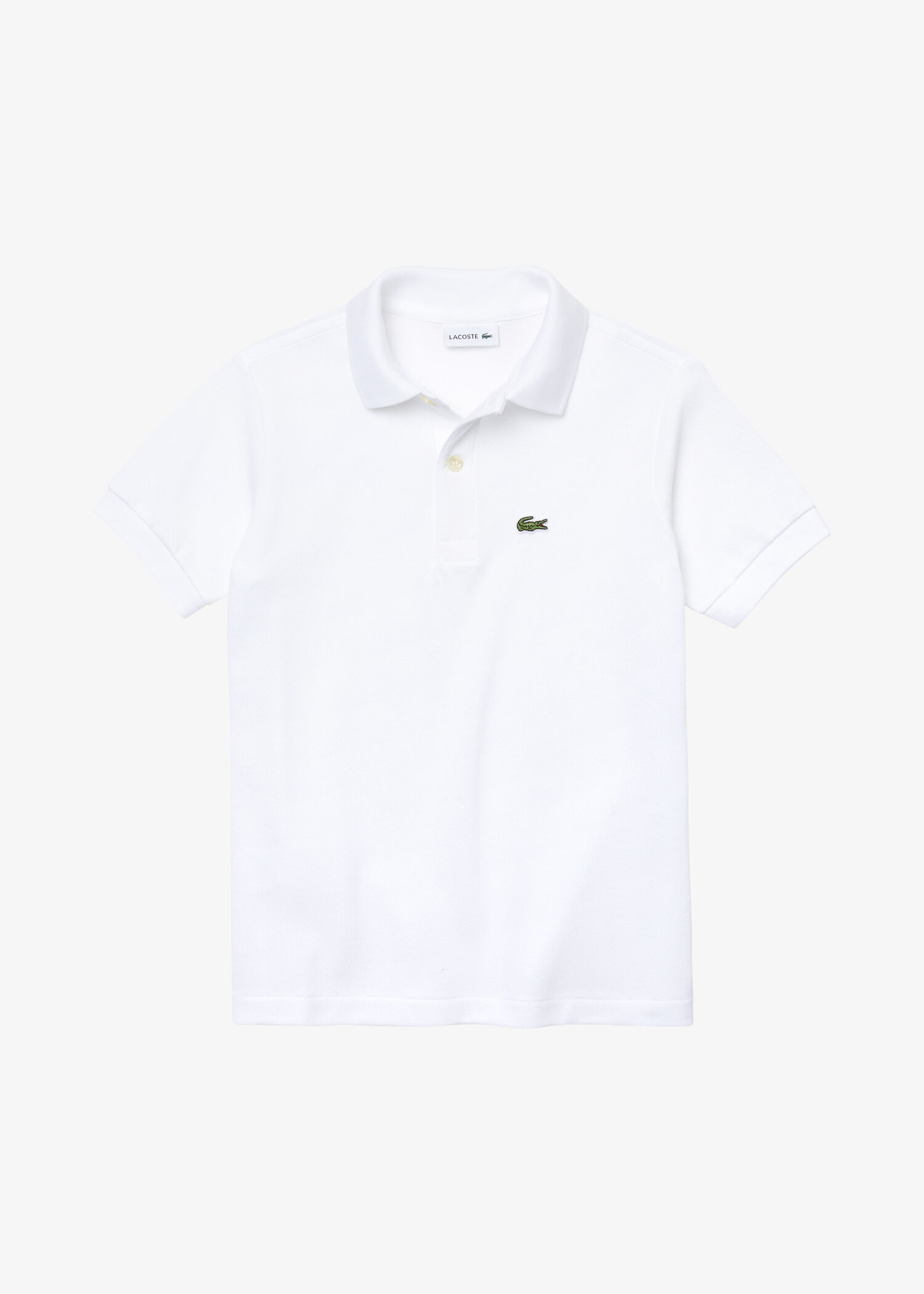 Shirt «Regular Fit Lacoste-Kinder-Polo aus Petit Piqué» - Jelmoli