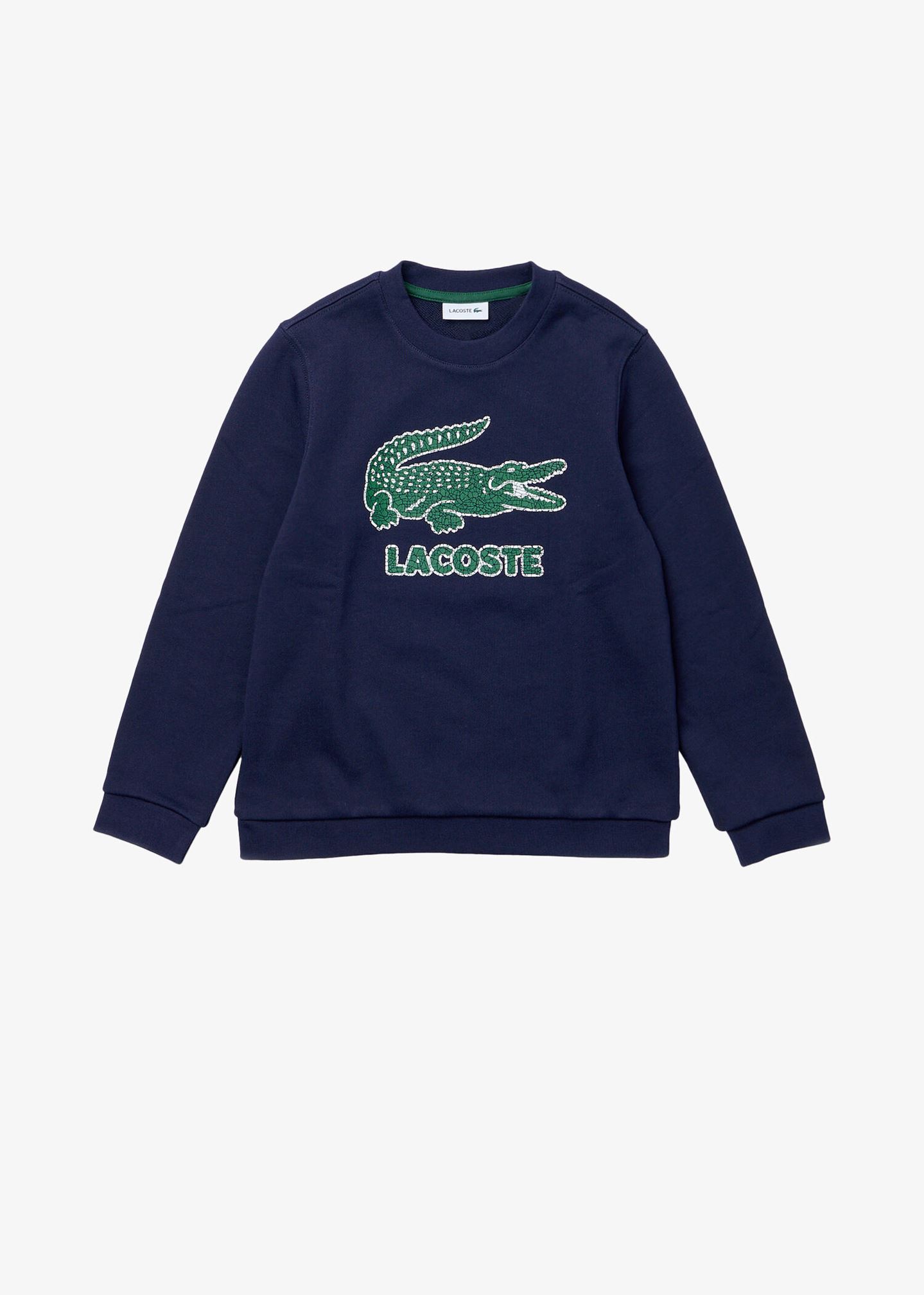 Sweatshirt «Jungen Rundhals-Sweatshirt mit Vintage-Logo»