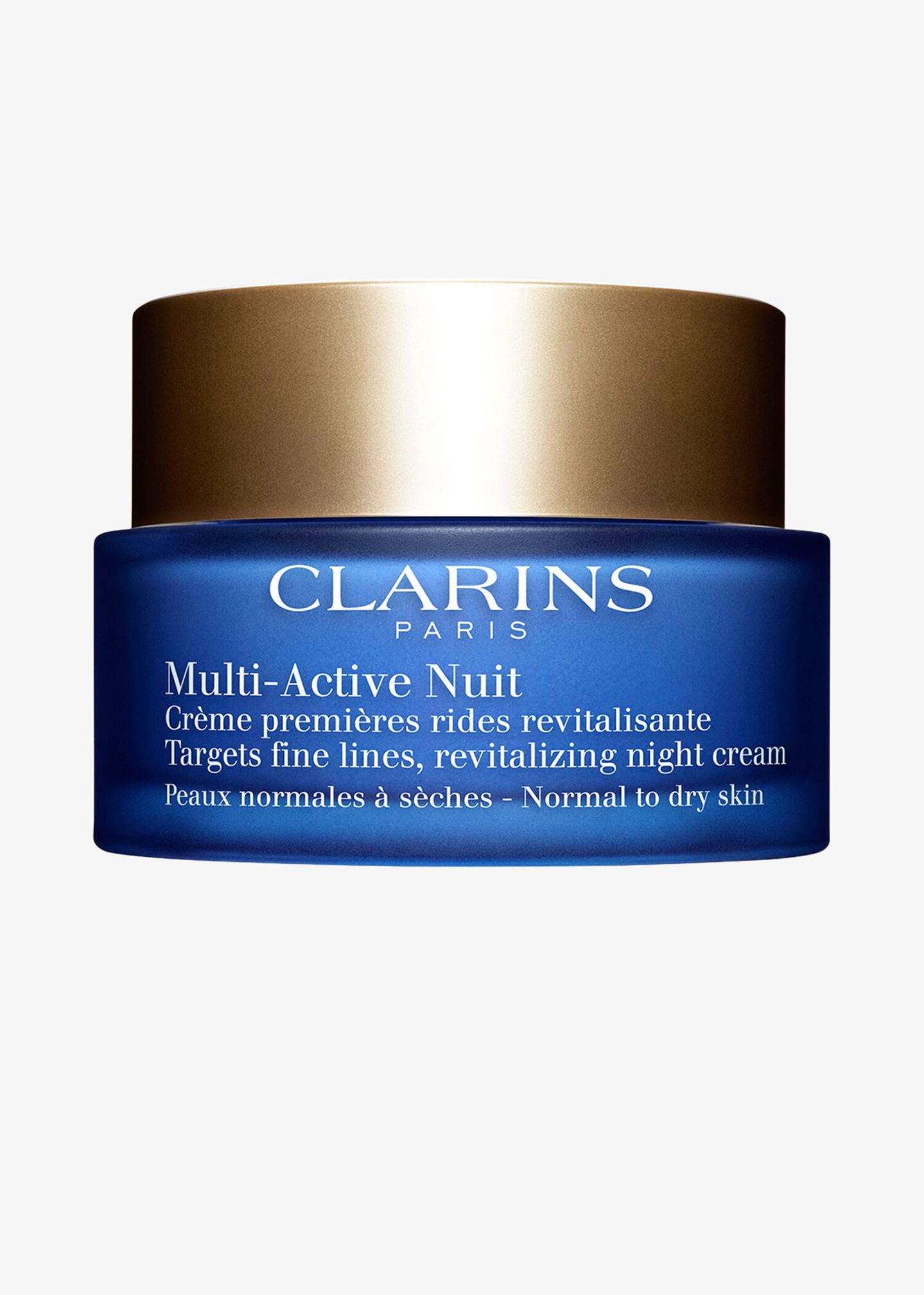 Nachtcreme «Multi-Active Nachtcreme für trockene Haut»