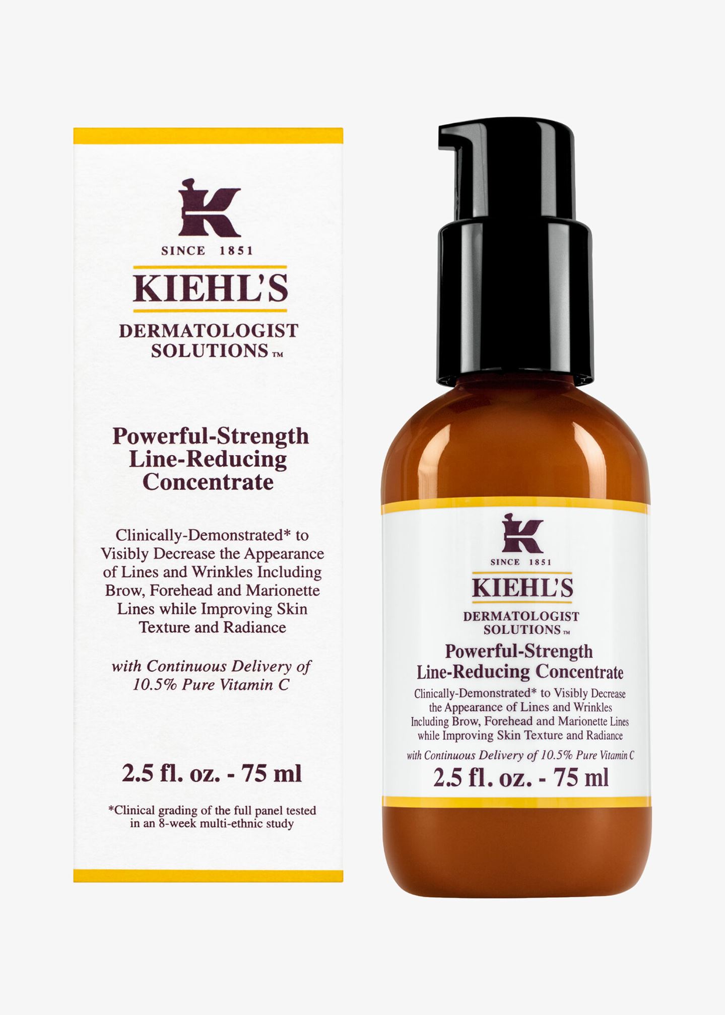 Serum «Powerful Strength Line Reducing Concentrate»