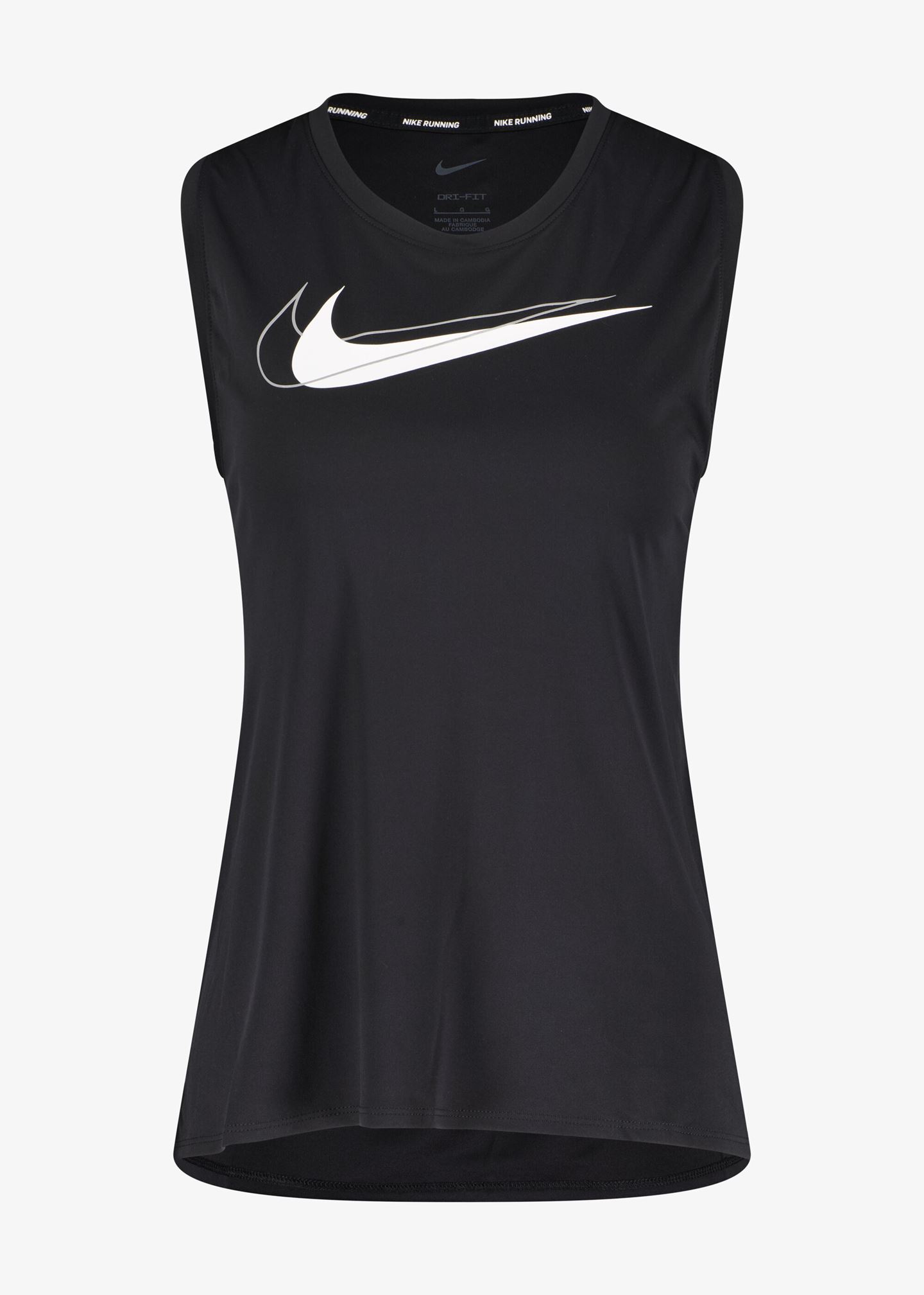 Top «Nike Dri-Fit Swoosh Run»