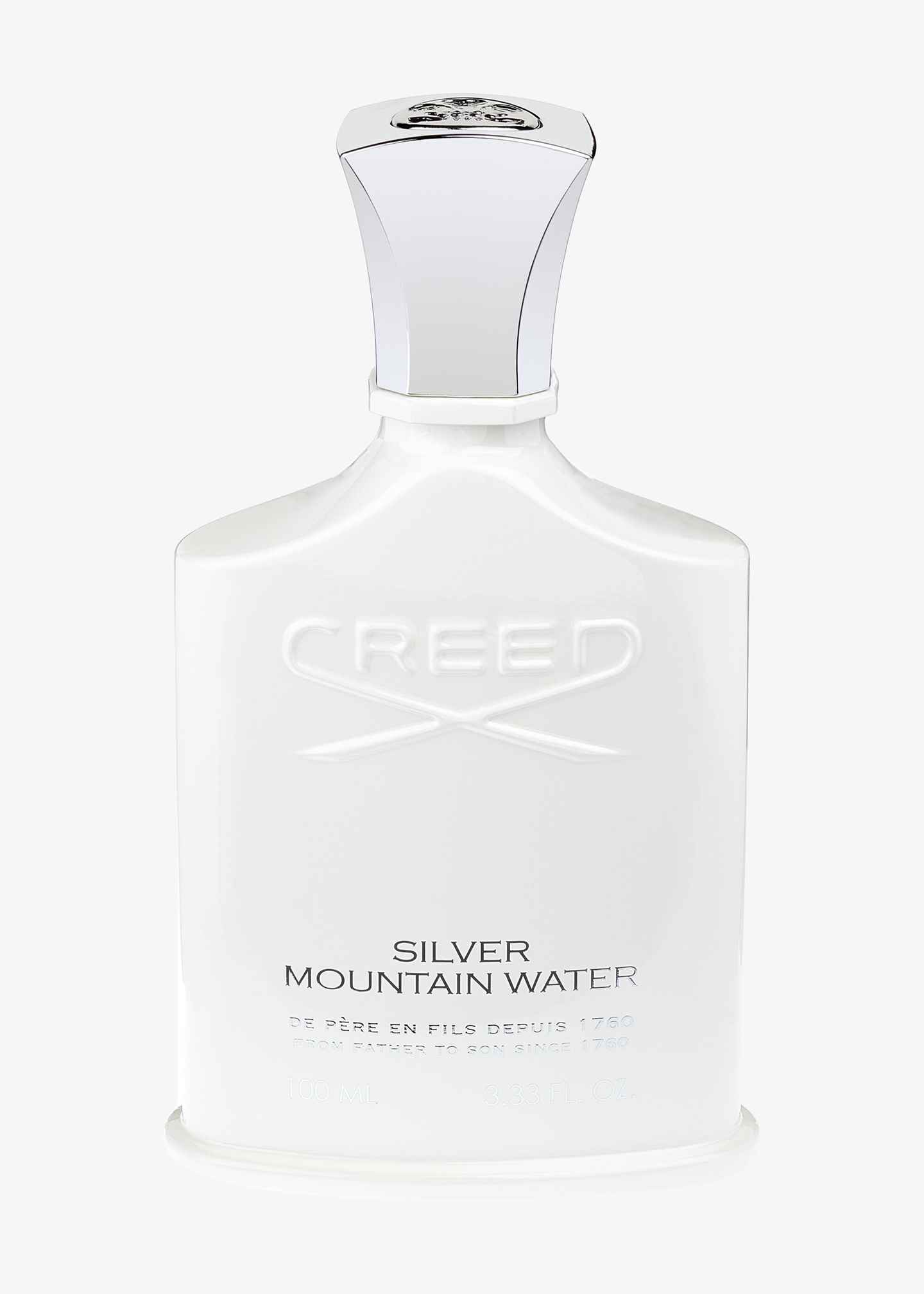 Eau de Parfum «Silver Mountain Water»