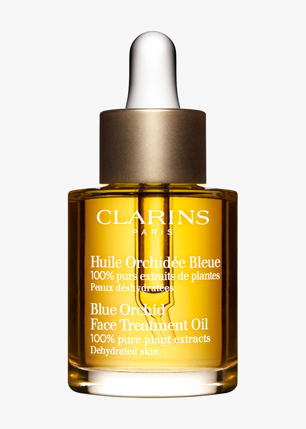 Gesichtsöl «Gesichtspflege-Öl Orchidée Bleue»