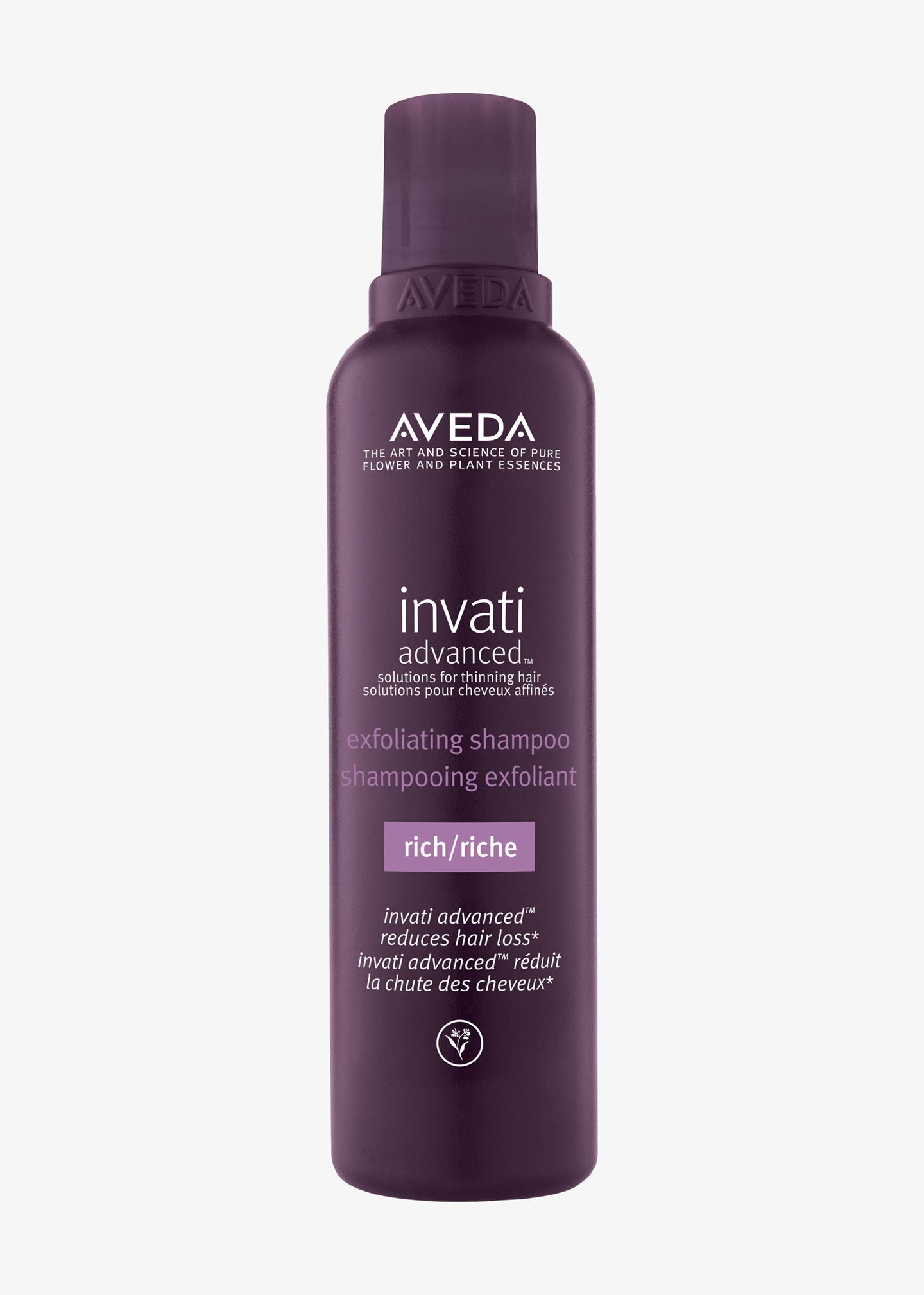 Shampoo «Invati Advanced™ Exfoliating Shampoo Rich»