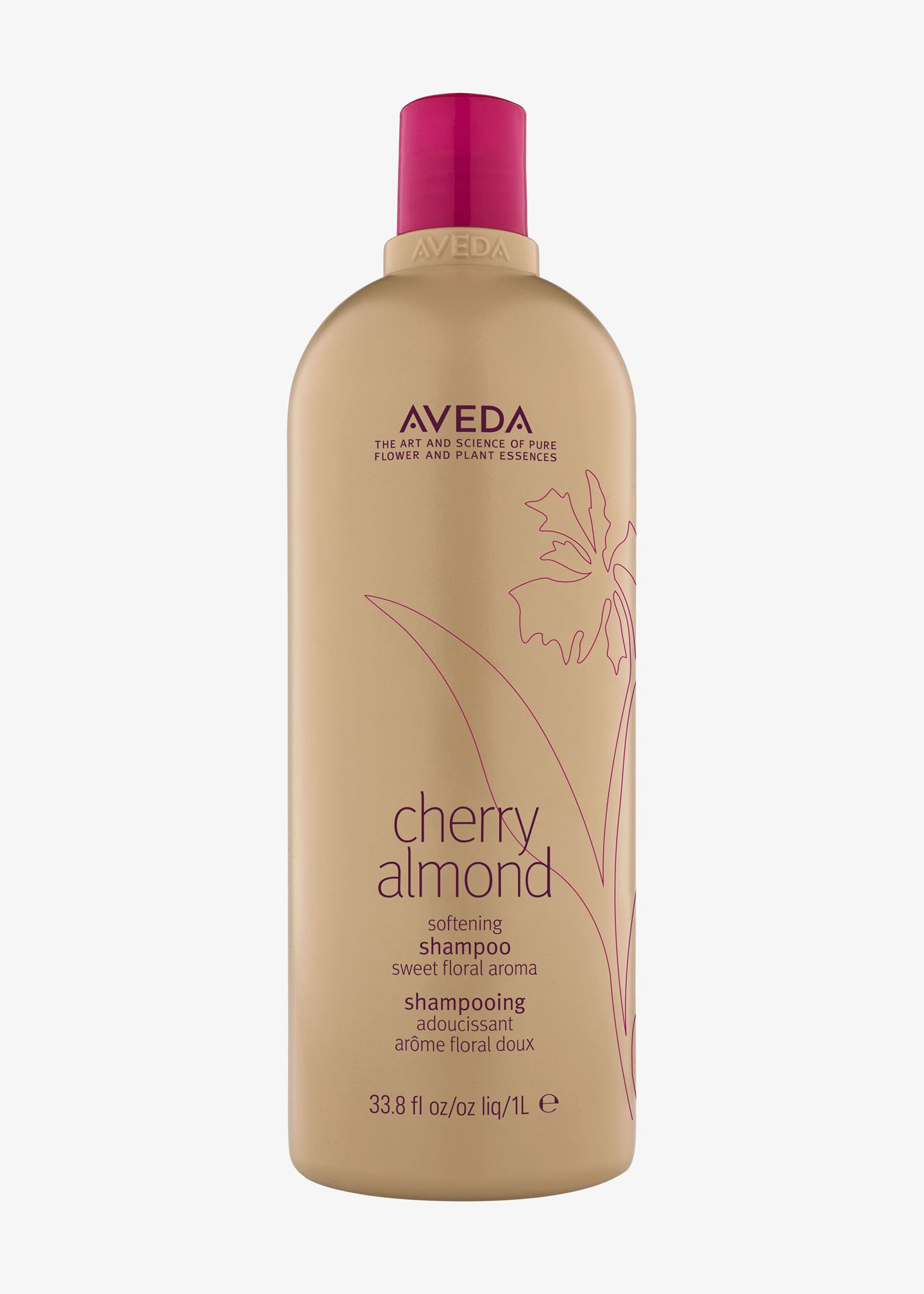 Shampoo «Cherry Almond Softening Shampoo»