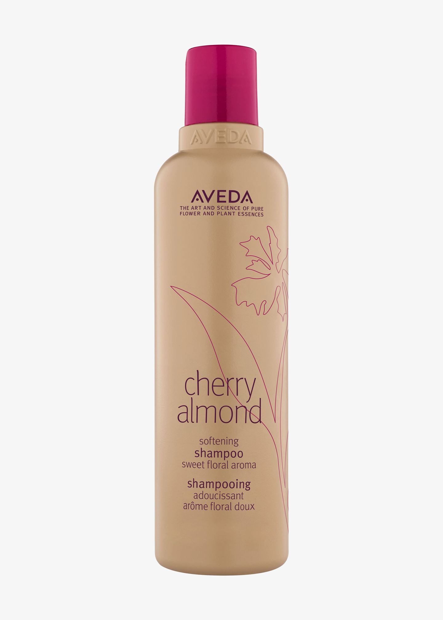 Shampoo «Cherry Almond Softening»