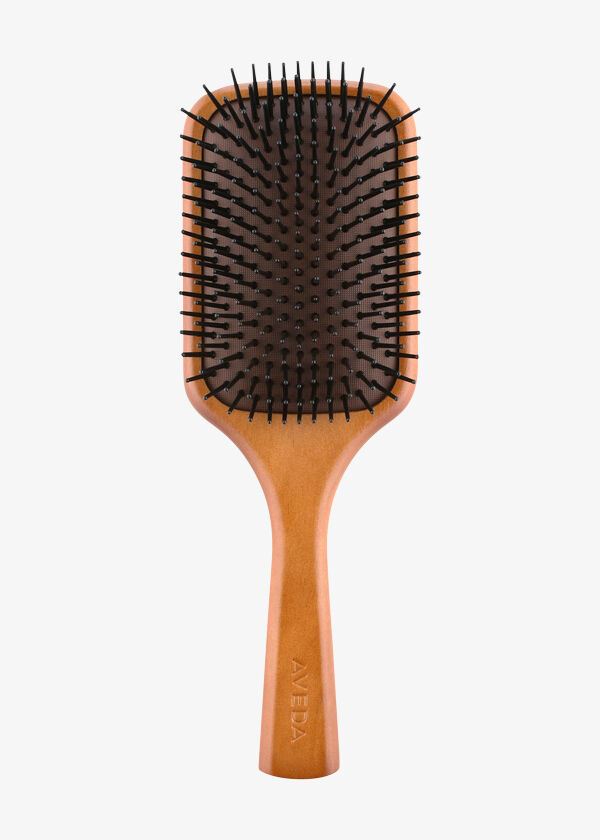 Haarbürste «Wooden Paddle Brush»
