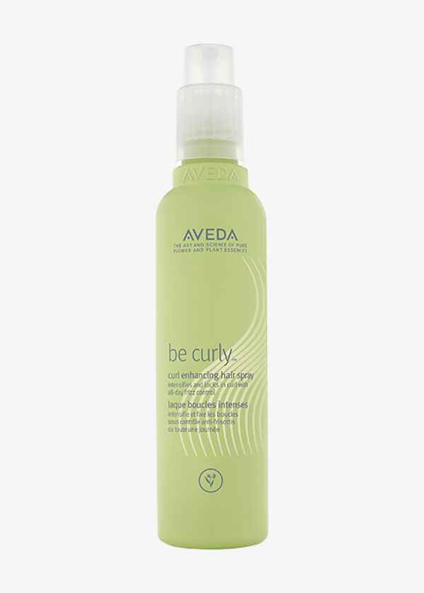 Haarspray «Be Curly Curl Enhancing Hair Spray»