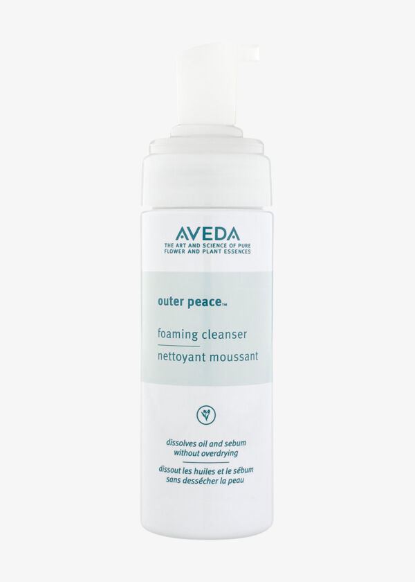 Gesichtsreiniger «Outer Peace Foaming Cleanser»