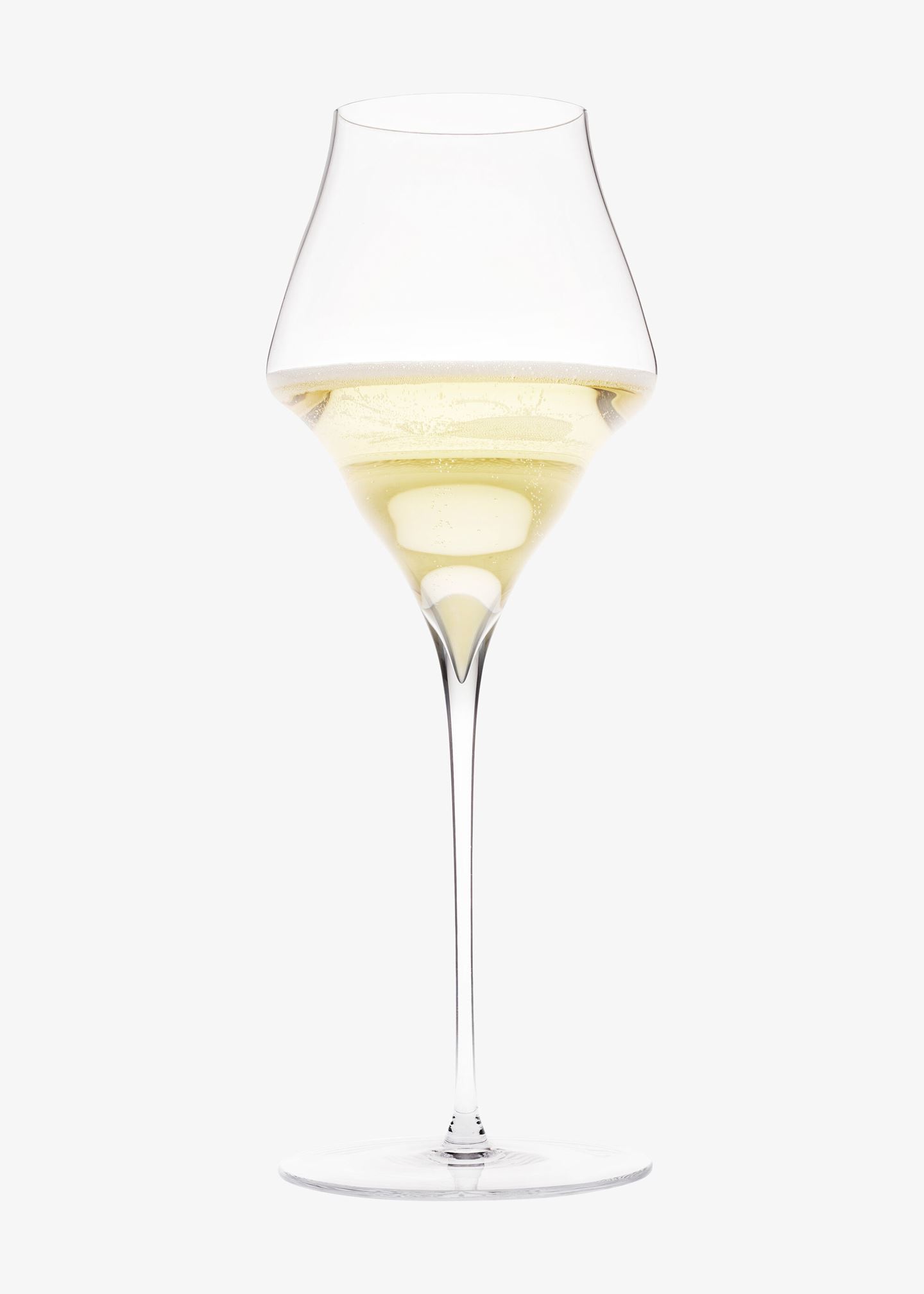 Champagnerglas «Josephine No 4, mundgeblasen»