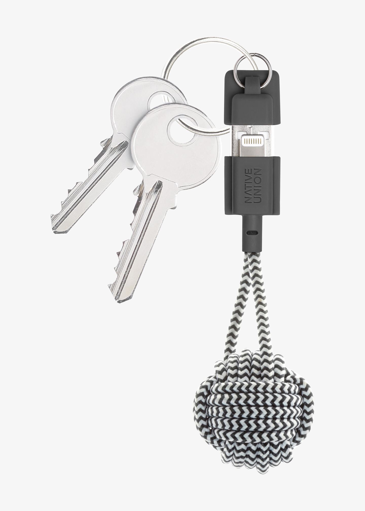 Schlüsselanhänger «Key Cable»