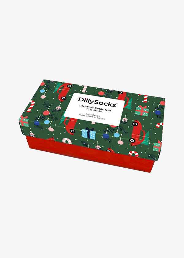 Geschenkbox «Christmas Candy Tree»