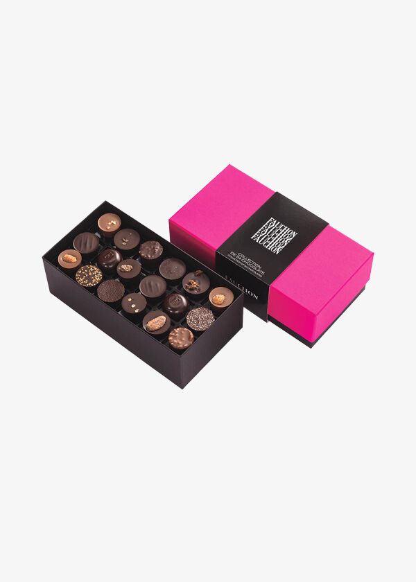 Pralinen «Collection de 54 Chocolats»