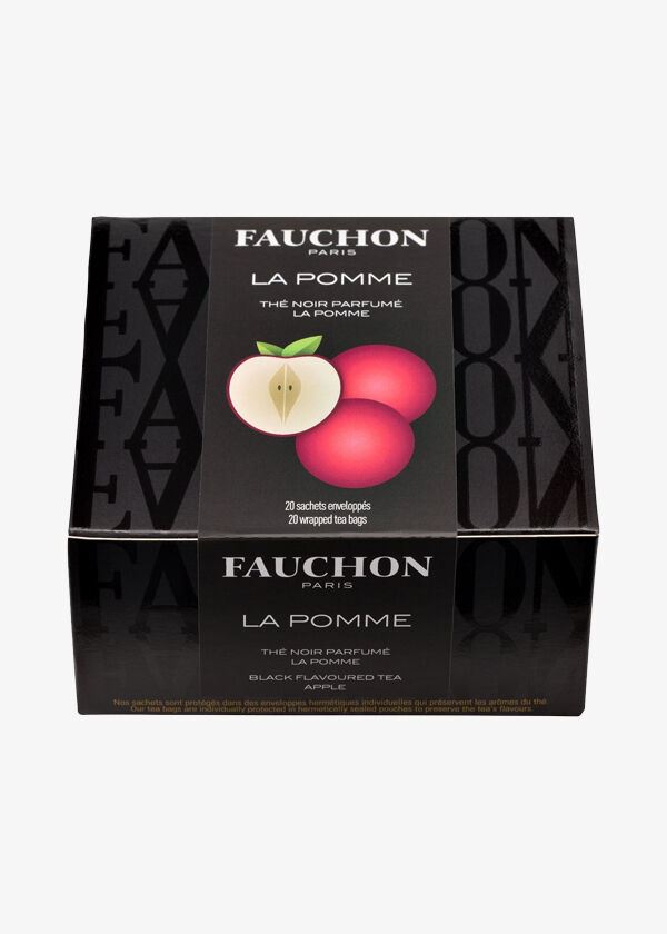 Apfeltee «20 verpackte Teebeutel»
