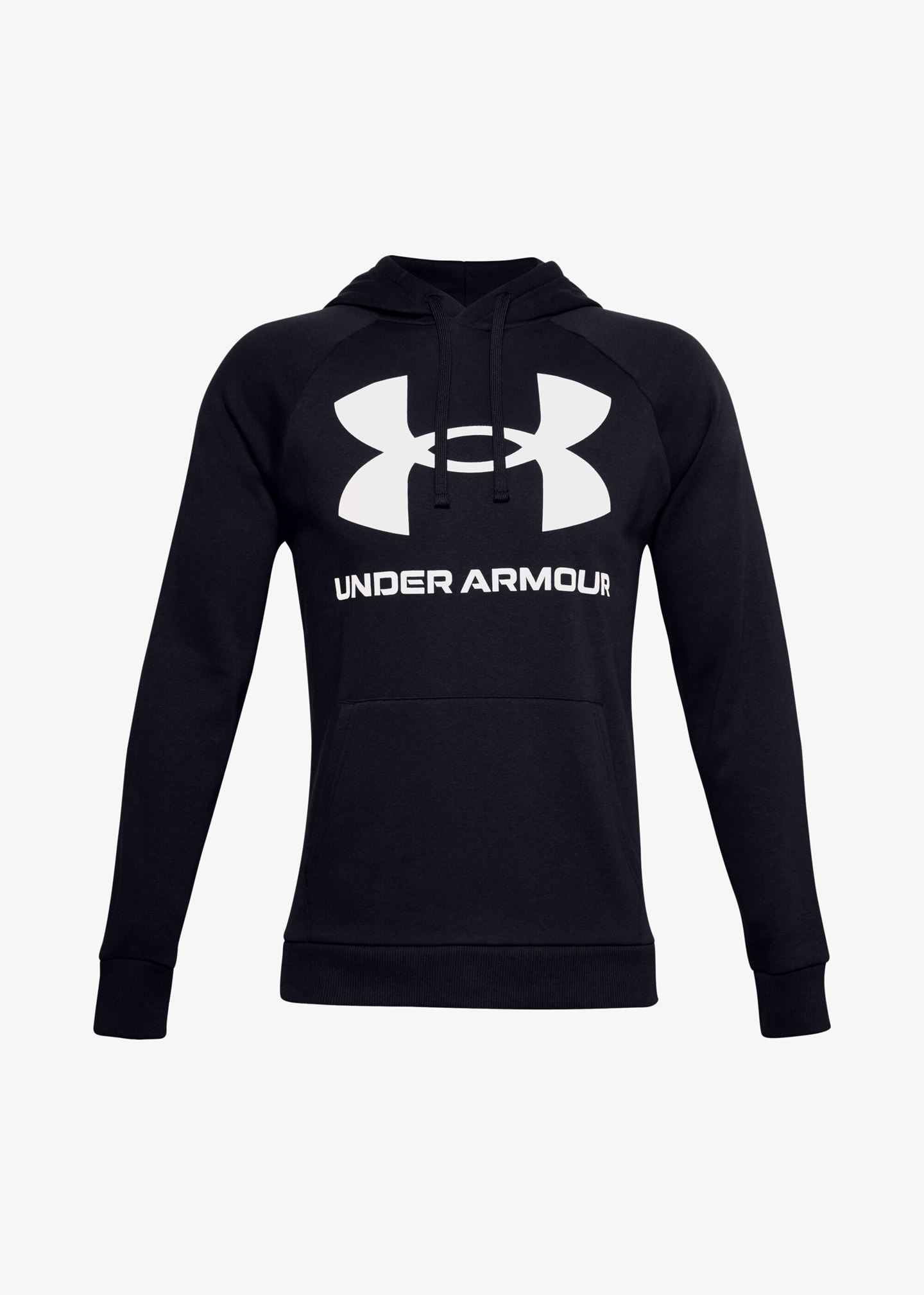 Hoodie «UA Rival Fleece Big Logo»