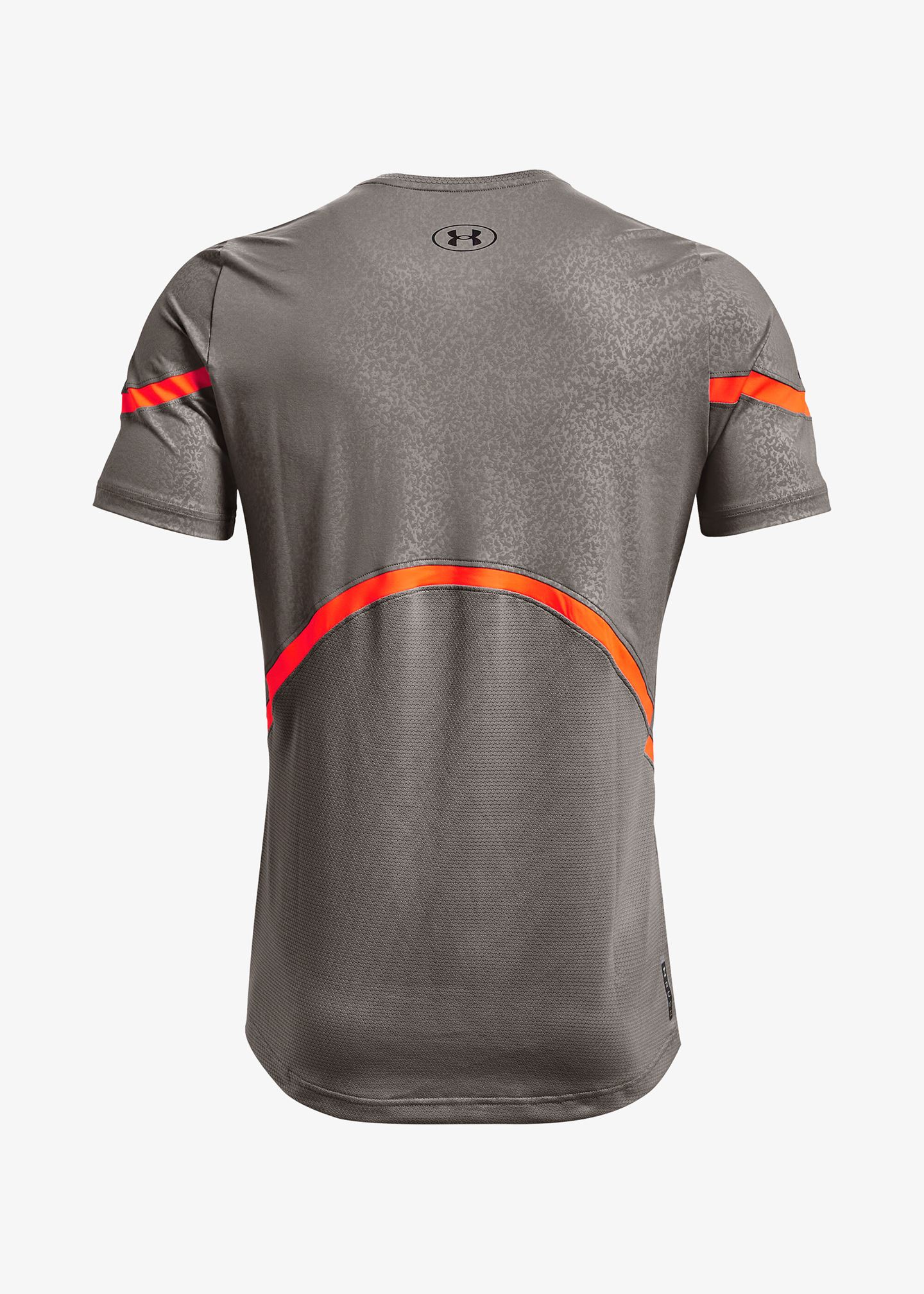 T-Shirt «UA RUSH™ HeatGear® 2.0 Emboss»