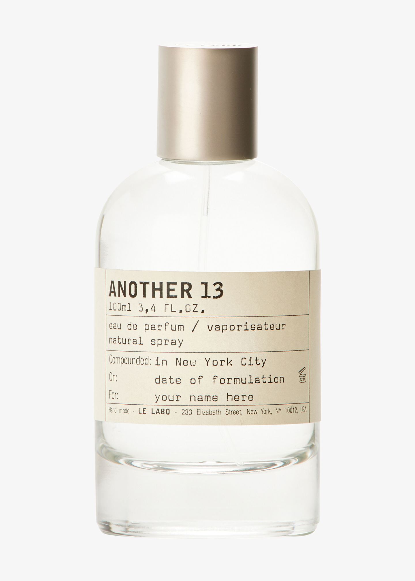 Parfum «Another 13»