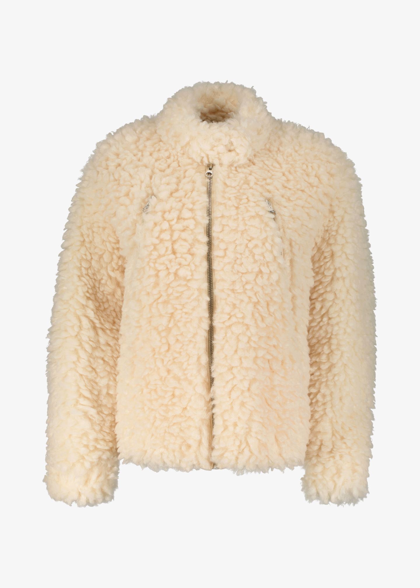 Jacke «Faux sheepskin jacket»