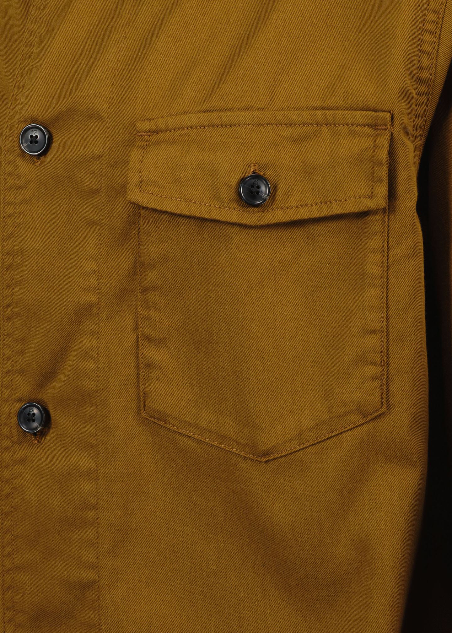 Worker-Shirt «Twill Relaxed Fit»