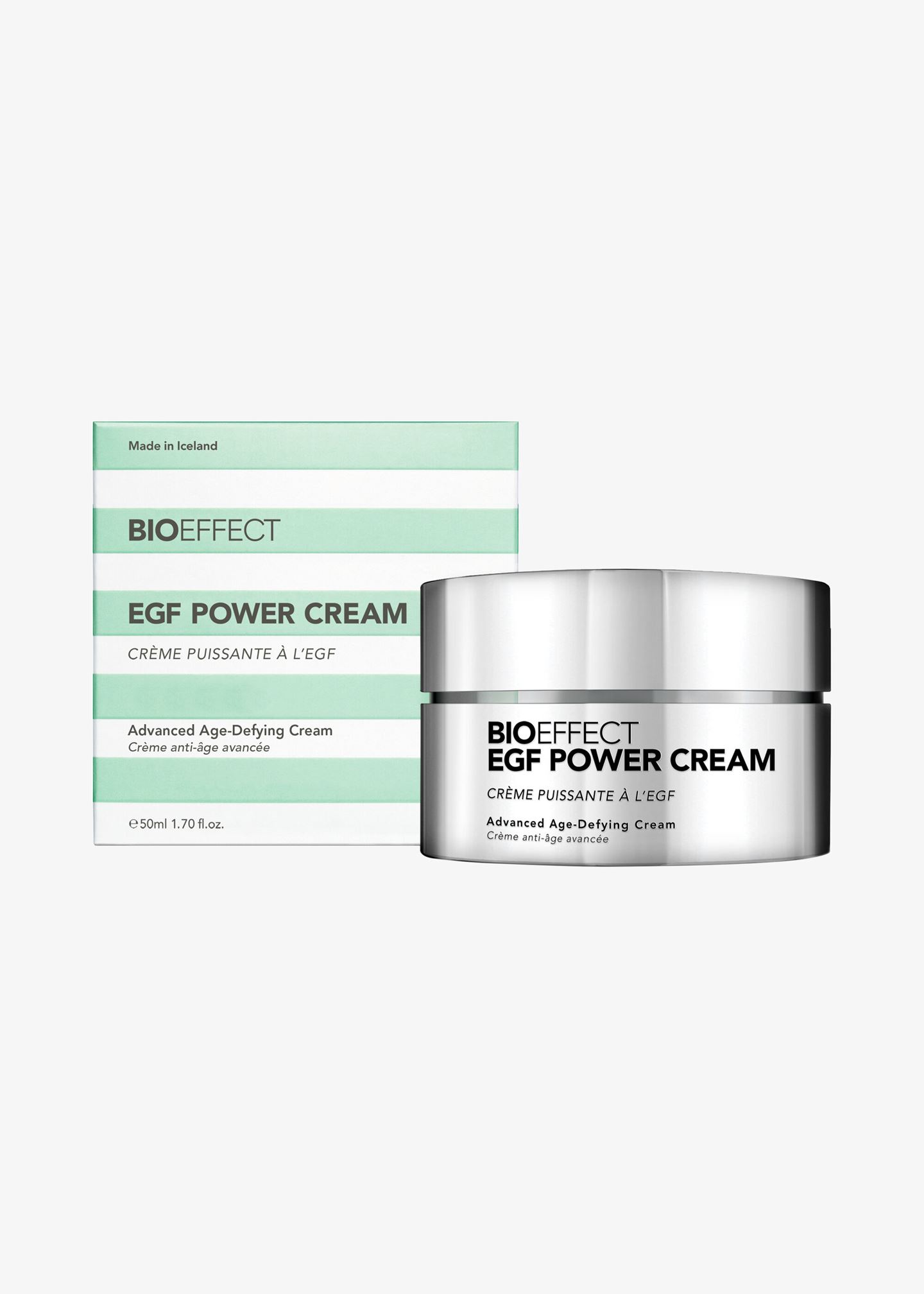 Gesichtscreme «EGF Power Cream»