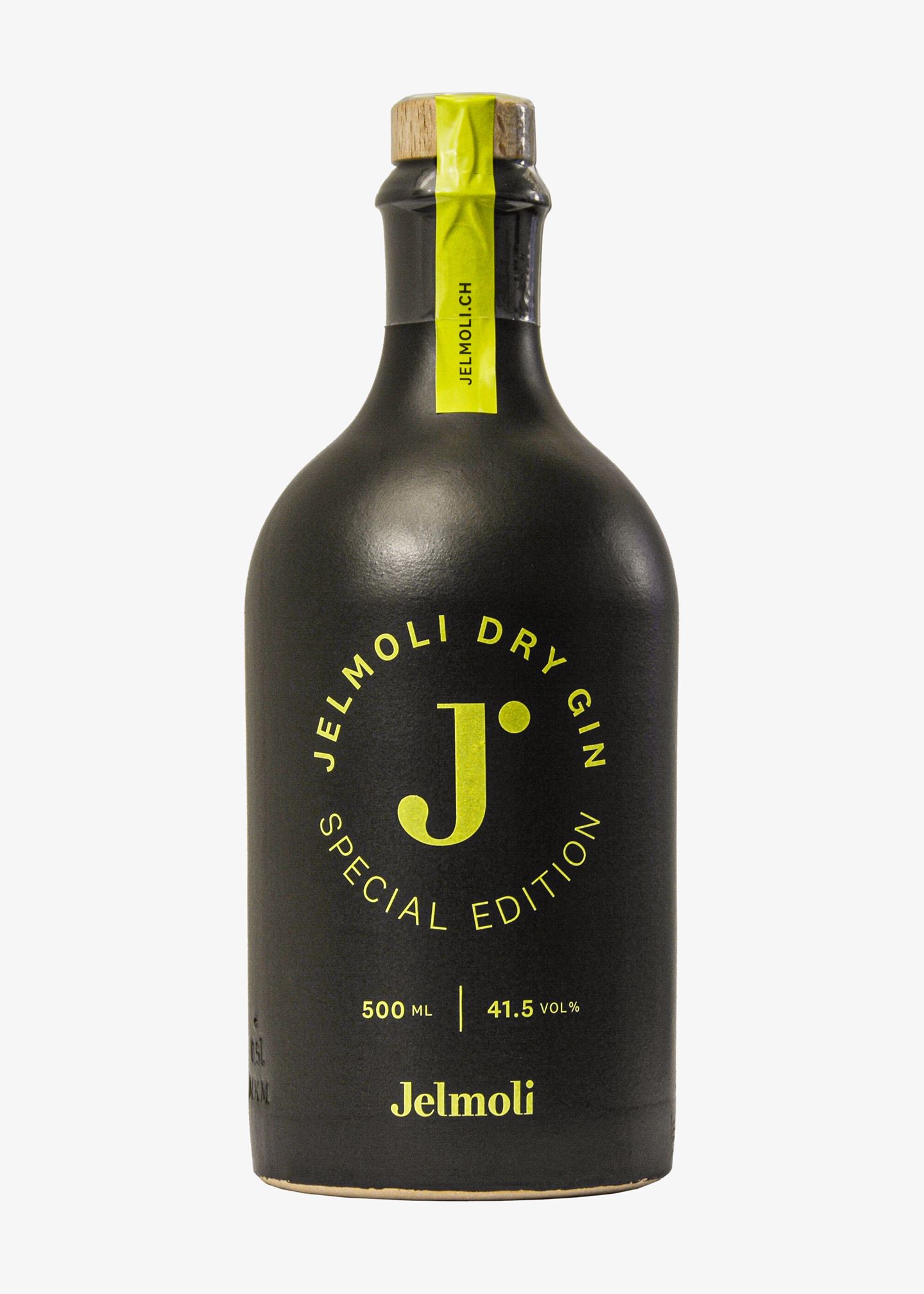 Gin «Jelmoli Dry, 500ml»