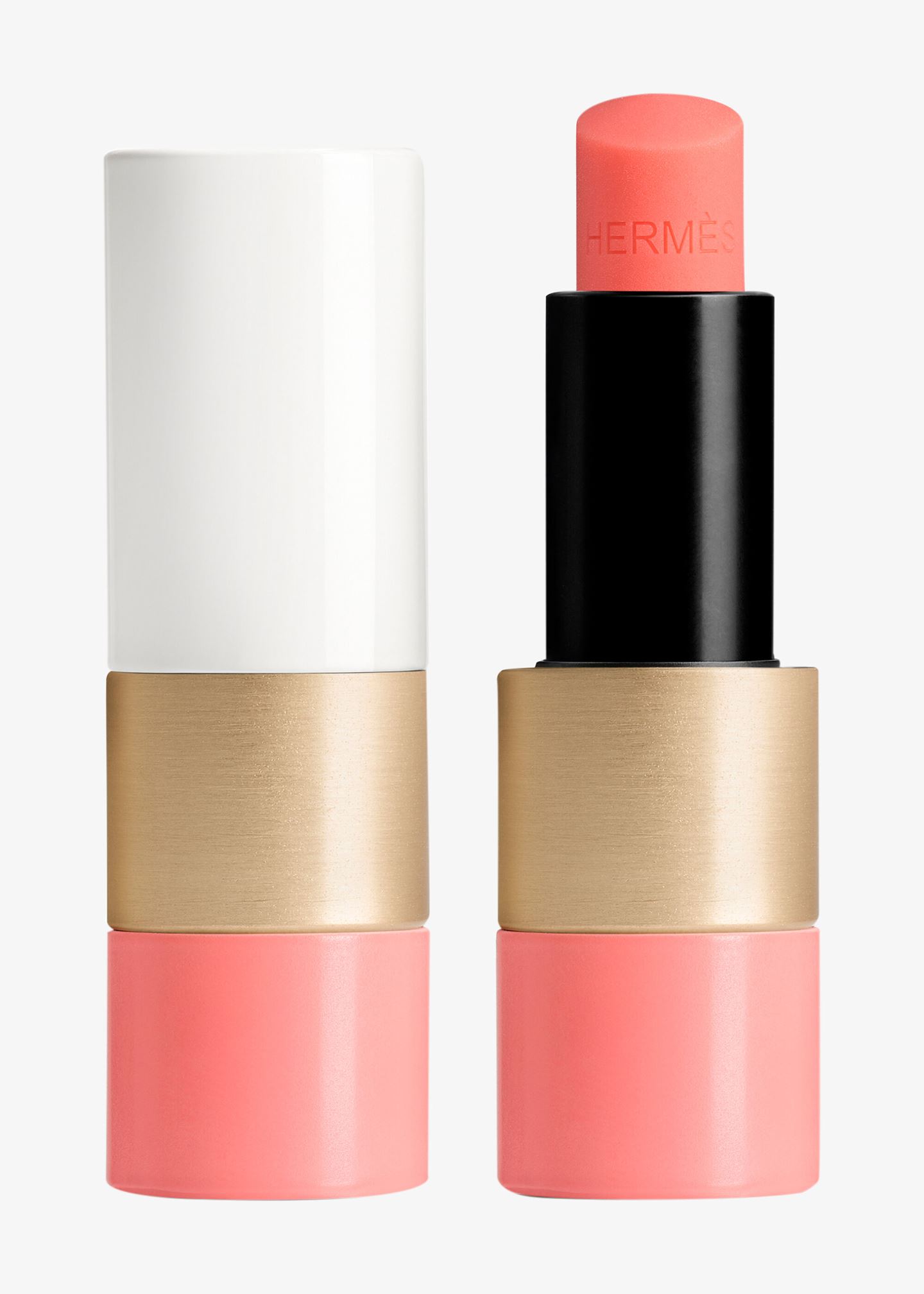 Lippenpflege «Rose Hermès Rosy Lip Perfector»