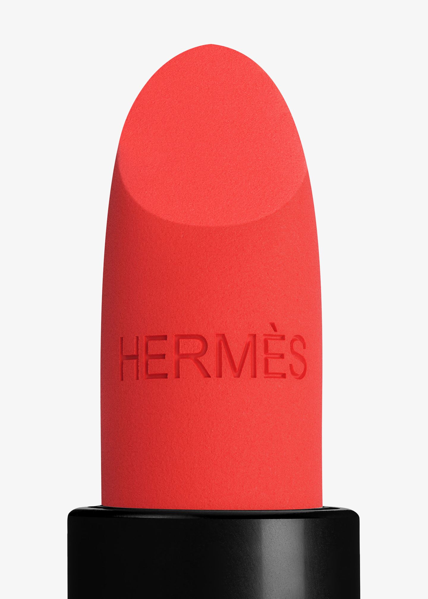 Lippenstift «Rouge Hermès Nachfüllstift Lippenstift matt»