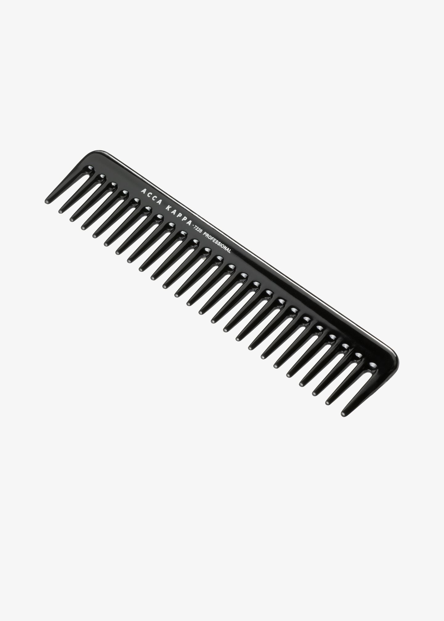 Kamm Carbonium Comb for Mesh and Drying