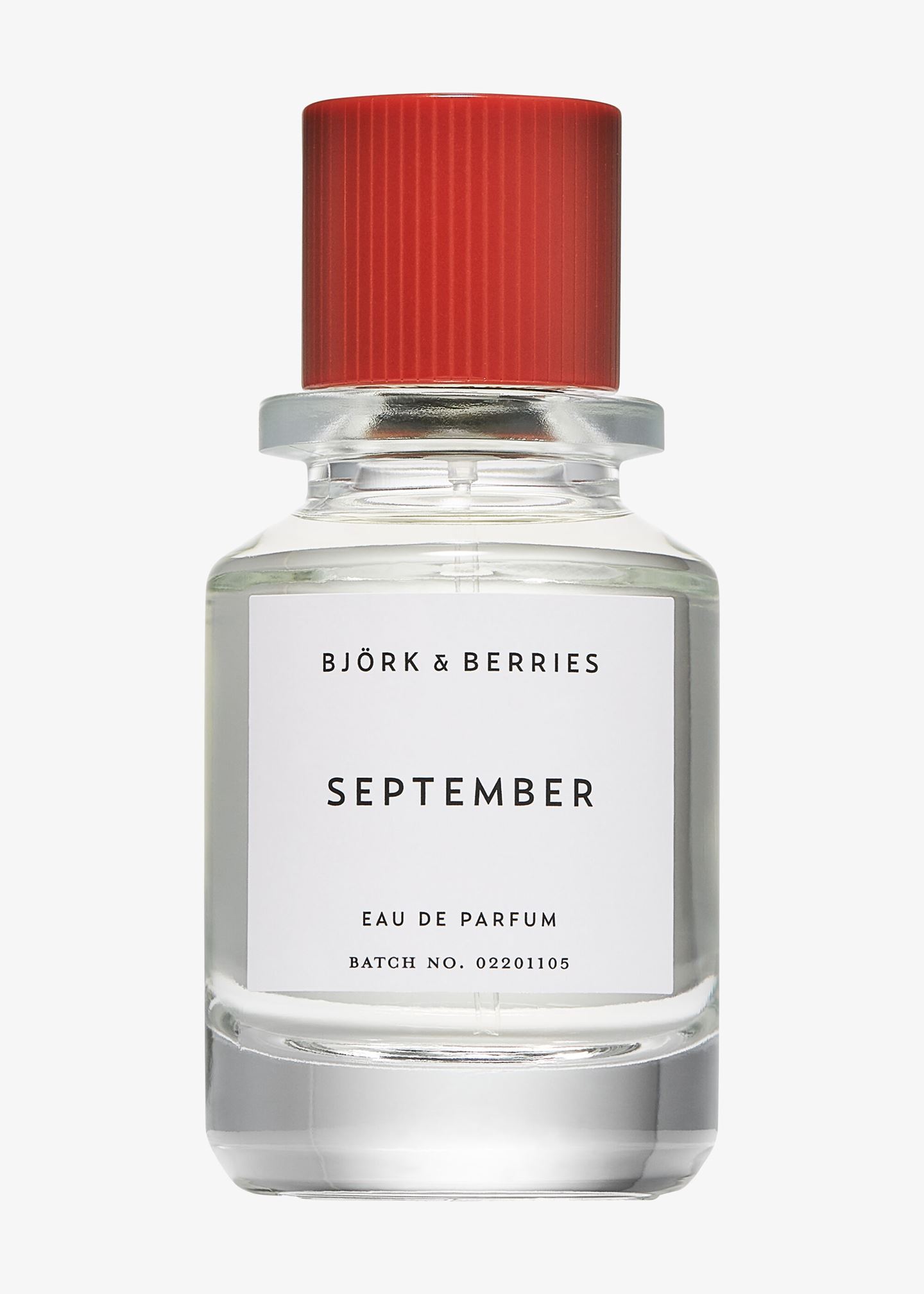 Parfum «September»