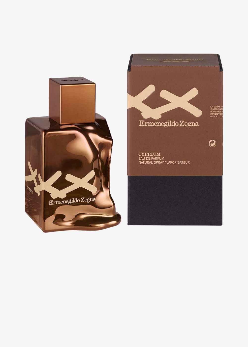 Parfum «XXX: Copper, Eau de Parfum»