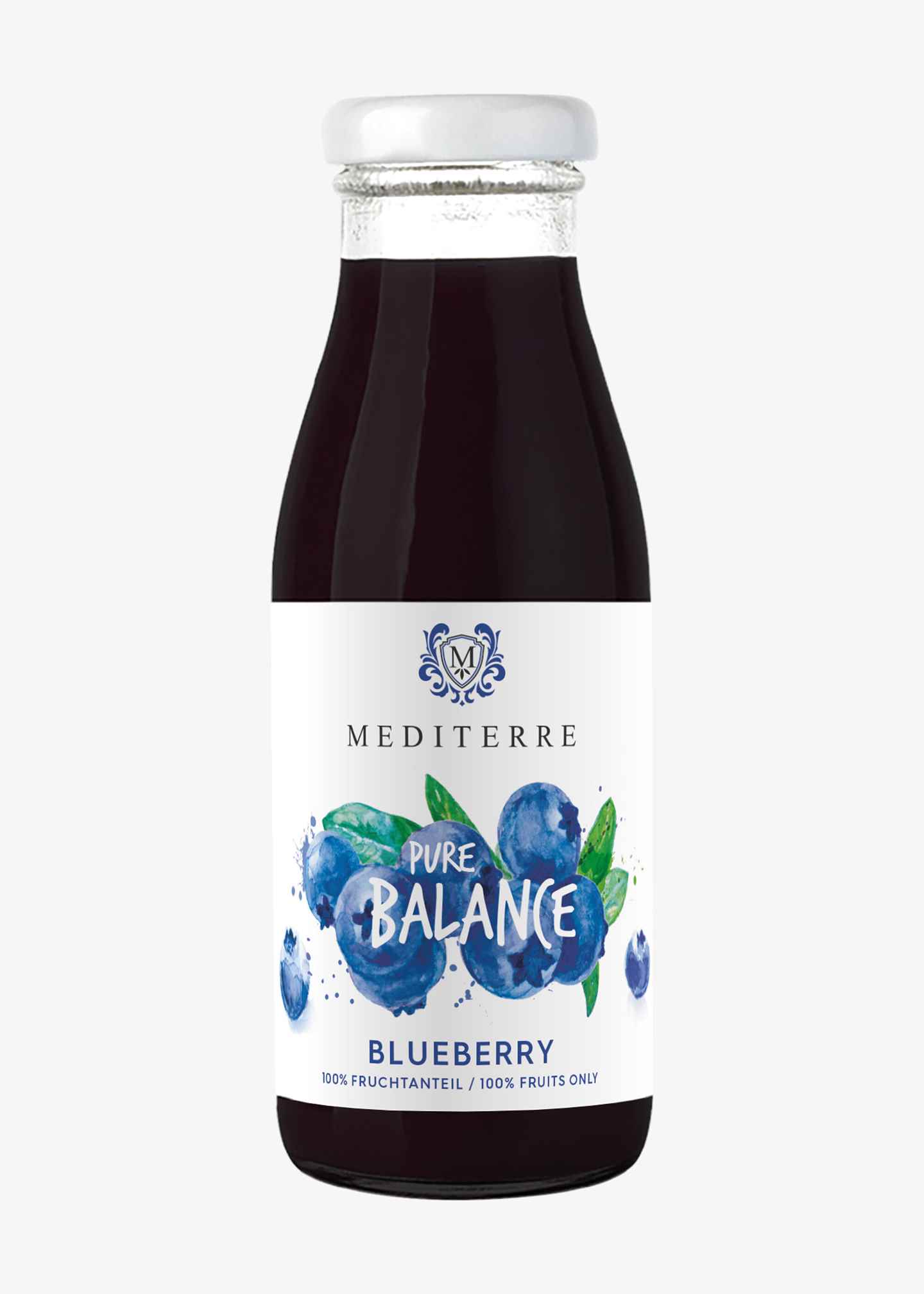 Fruchtsaft «Blueberry - Pure Balance»