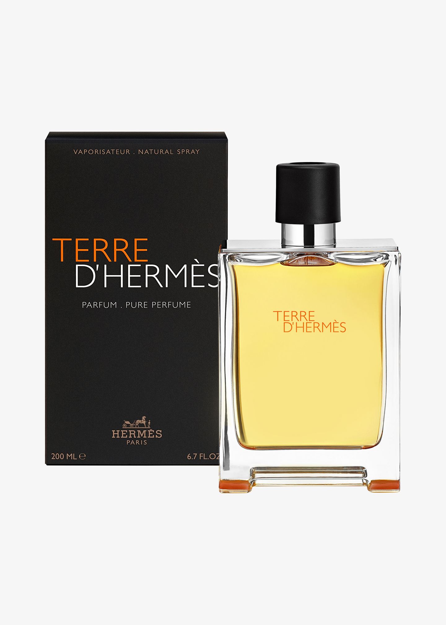 Parfum «Terre d'Hermès»