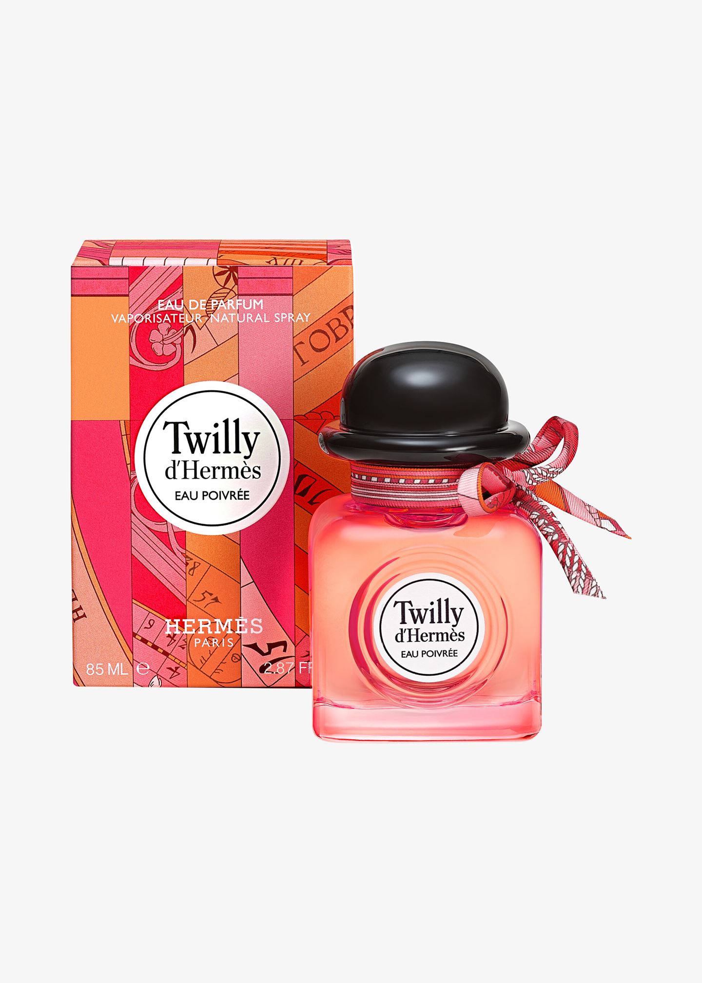 Parfum «Twilly d’Hermès, Eau Poivrée»