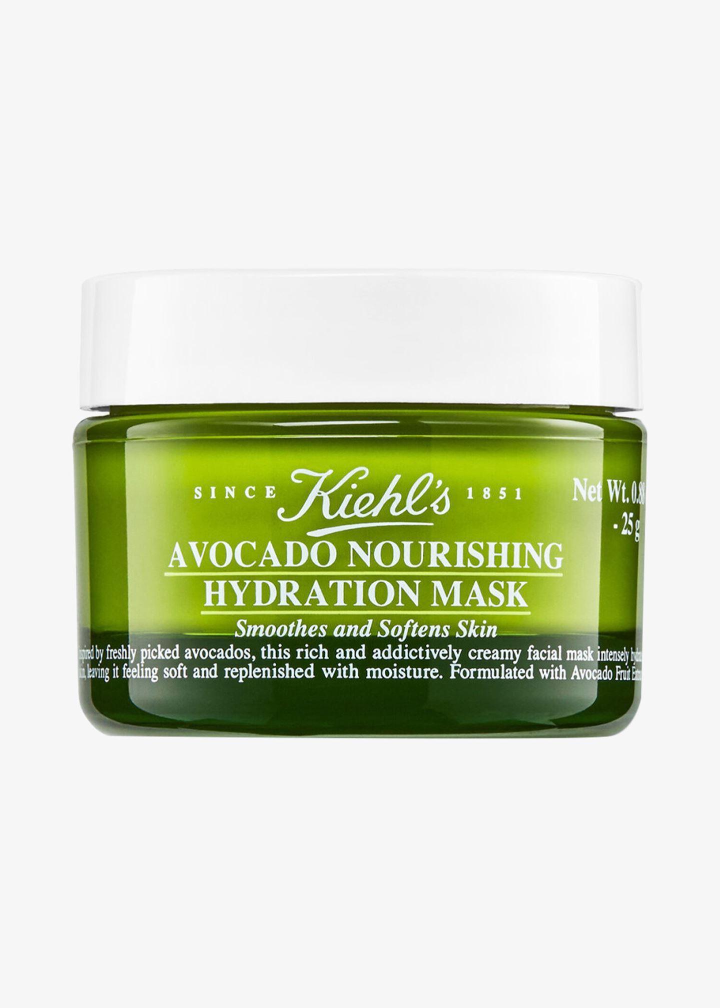 Gesichtsmaske «Avocado Nourishing Hydration Mask»