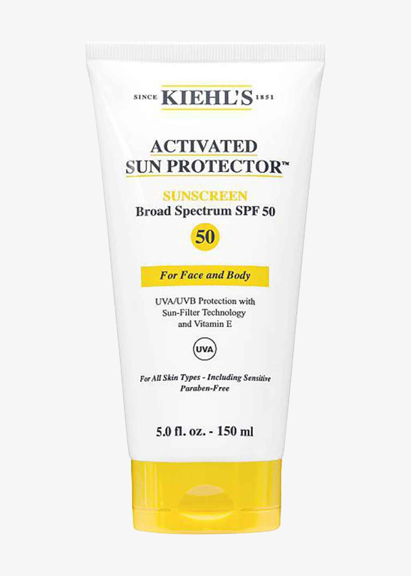 Sonnencreme «Activated Sun Protector»