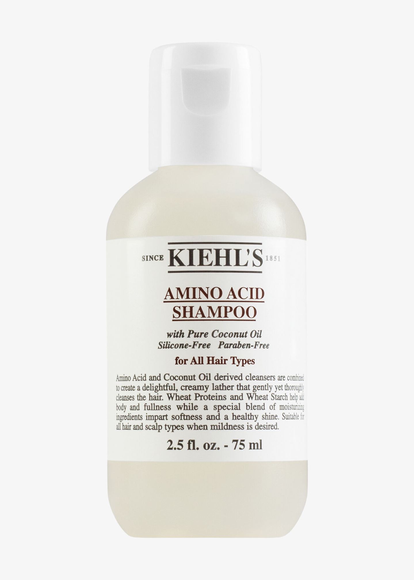 Shampoo «Amino Acid»