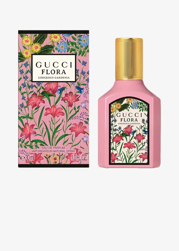 Parfum «Flora Gorgeous Gardenia»