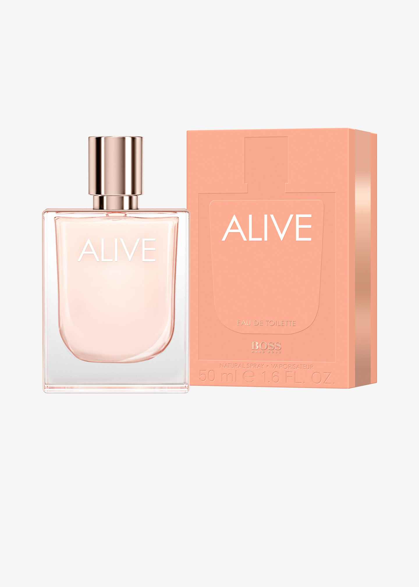 Parfum «Alive»