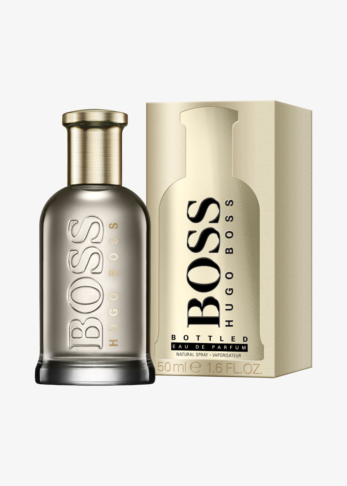 Parfum «Boss Bottled»
