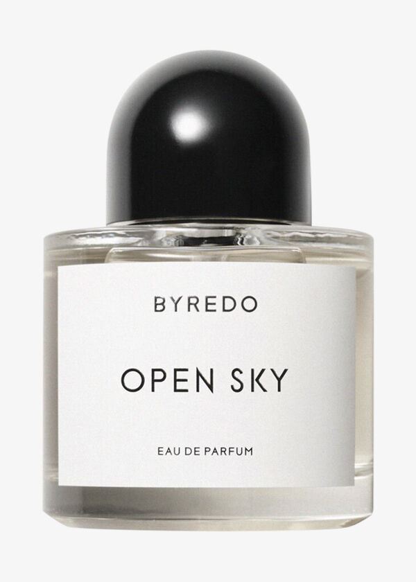Parfum «Open Sky»
