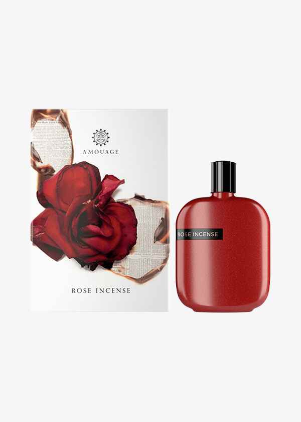 Parfum «Rose Incense»