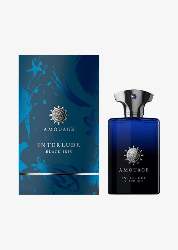Parfum «Interlude Black Iris Man»