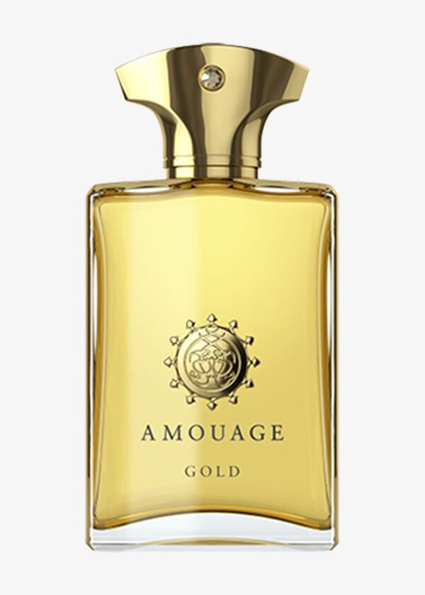 Parfum «Gold Man»